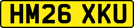 HM26XKU