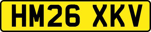 HM26XKV