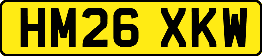 HM26XKW