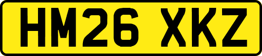 HM26XKZ