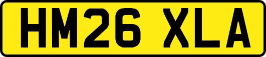 HM26XLA