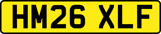 HM26XLF