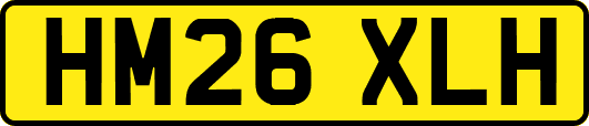 HM26XLH