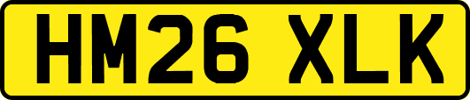 HM26XLK
