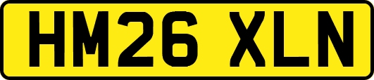 HM26XLN