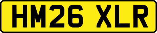 HM26XLR
