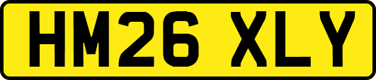 HM26XLY