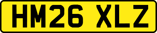 HM26XLZ