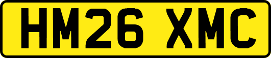 HM26XMC