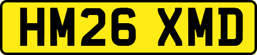 HM26XMD