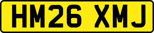 HM26XMJ