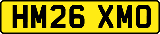 HM26XMO