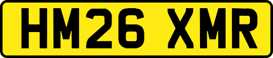 HM26XMR