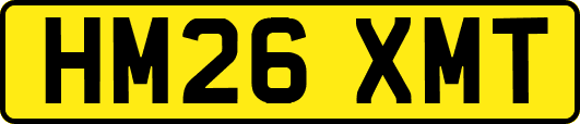 HM26XMT