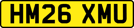 HM26XMU