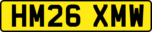 HM26XMW