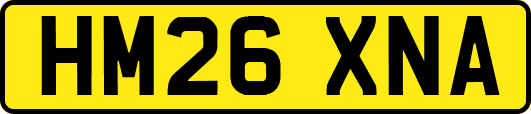 HM26XNA