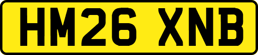 HM26XNB