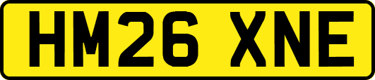 HM26XNE