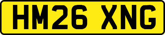 HM26XNG