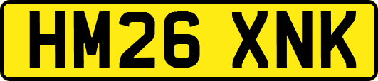 HM26XNK