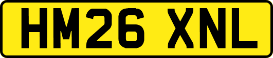 HM26XNL