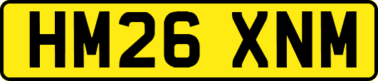 HM26XNM