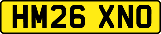 HM26XNO