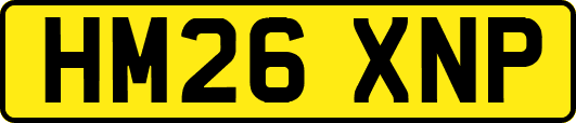 HM26XNP