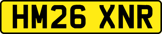 HM26XNR
