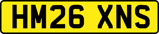 HM26XNS