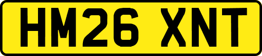 HM26XNT