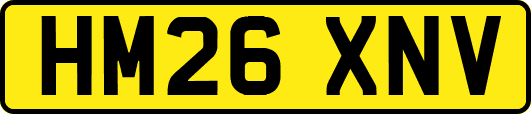 HM26XNV