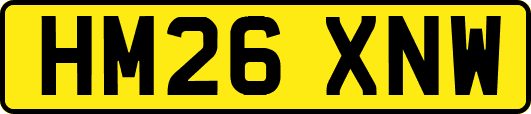 HM26XNW