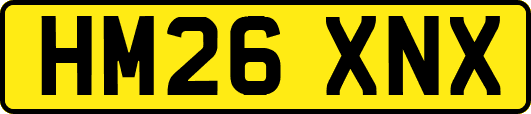 HM26XNX