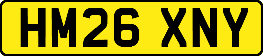 HM26XNY