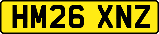 HM26XNZ