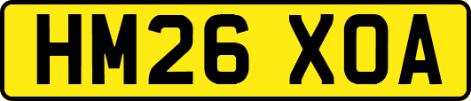 HM26XOA