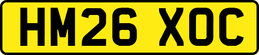 HM26XOC