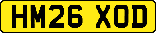 HM26XOD