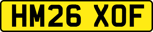 HM26XOF