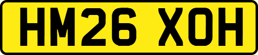 HM26XOH