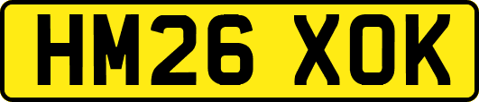 HM26XOK