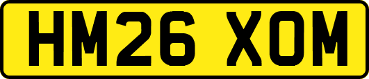 HM26XOM