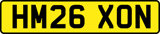 HM26XON