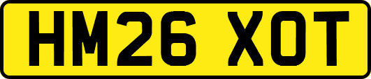 HM26XOT