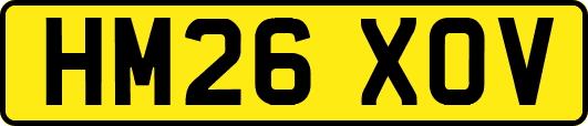HM26XOV