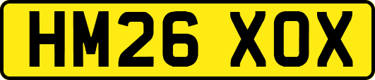 HM26XOX