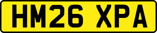 HM26XPA