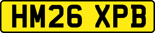 HM26XPB